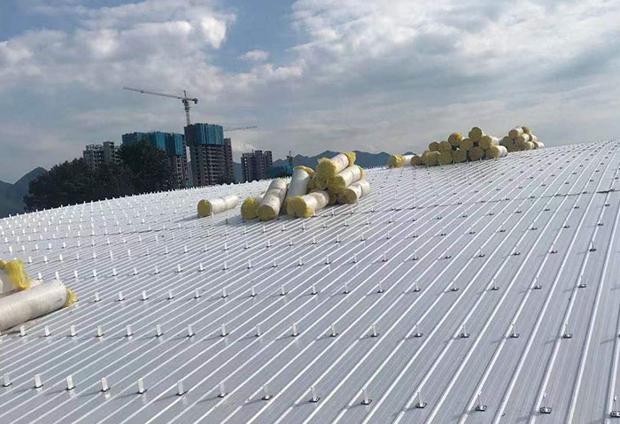 渝中网架施工